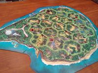 4220989 Jurassic Park: Danger! Adventure Strategy Game