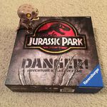 4265859 Jurassic Park: Danger! Adventure Strategy Game
