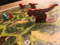 4576767 Jurassic Park: Danger! Adventure Strategy Game