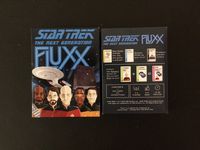 4248084 Star Trek: The Next Generation Fluxx