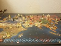 4843217 Axis & Allies & Zombies 