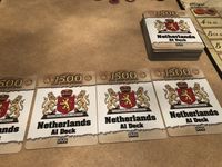 4957798 1500: The New World – Netherlands Expansion