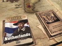 4957806 1500: The New World – Netherlands Expansion