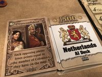 4957807 1500: The New World – Netherlands Expansion