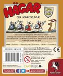 4709880 Hagar der Schreckliche: Auf zu neuen Ufern!