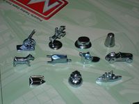 146326 Monopoly: The Mega Edition