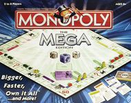 151473 Monopoly: The Mega Edition