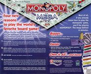 291022 Monopoly: The Mega Edition