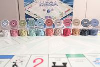 7202637 Monopoly: The Mega Edition