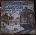 878718 Cleopatra's Caboose