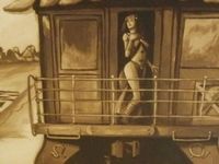 899015 Cleopatra's Caboose