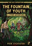 4025010 The Lost Expedition: The Fountain of Youth &amp; Other Adventures