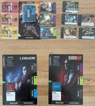 6956670 The Valiant Card Game: Ninjak vs. The Valiant Universe