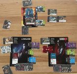 6956671 The Valiant Card Game: Ninjak vs. The Valiant Universe