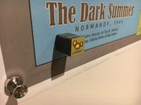 6278376 The Dark Summer: Normandy 1944