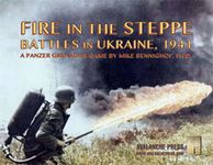 4074930 Panzer Grenadier: Fire in the Steppe