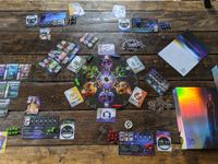 5461532 Sovereign Skies