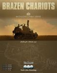 4549167 Brazen Chariots: Battles for Tobruk, 1941