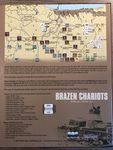 4930536 Brazen Chariots: Battles for Tobruk, 1941