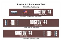 5650767 Rostov '41: Race to the Don