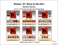 5651486 Rostov '41: Race to the Don