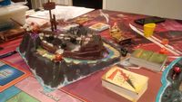 4451422 Fireball Island: The Curse of Vul-Kar – Wreck of the Crimson Cutlass
