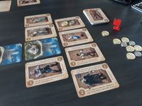 4981142 Crimson Company Collector's Box