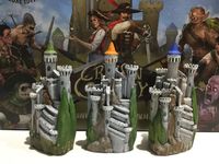 5070867 Crimson Company Collector's Box