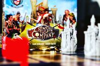 5076999 Crimson Company Collector's Box