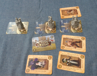 5083115 Crimson Company Collector's Box