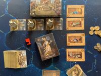 5302823 Crimson Company Collector's Box