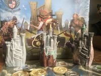 5486182 Crimson Company Collector's Box