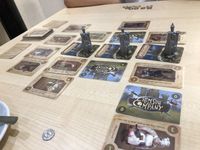 5552436 Crimson Company Collector's Box