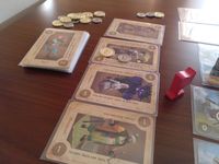 5581756 Crimson Company Collector's Box