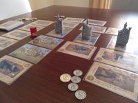 5581757 Crimson Company Collector's Box