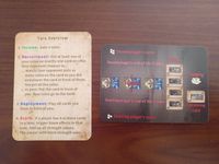 5582707 Crimson Company Collector's Box