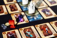 5607294 Crimson Company Collector's Box