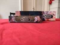 5966001 Crimson Company Collector's Box