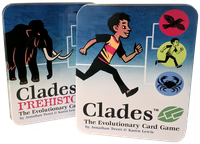 4070218 Clades Prehistoric
