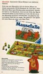 6224827 Die Maus: Mausefalle
