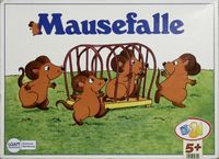 6245317 Die Maus: Mausefalle