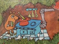 936490 Die Maus: Mausefalle