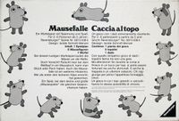 983850 Die Maus: Mausefalle