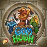 4173033 Gem Rush (Second Edition)
