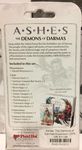 4745100 Ashes Reborn: The Demons of Darmas