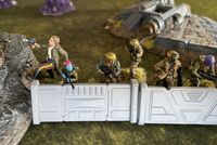 6454009 Star Wars: Legion - Han Solo 