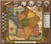 3920042 The War of the Worlds: France