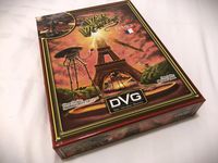 4400140 The War of the Worlds: France