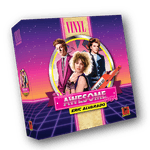 5550273 Vinyl: Totally Awesome 80's