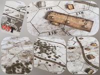 4543399 Old School Tactical: Ghost Front – Belgium 1944